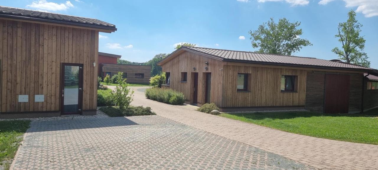 Třebechovice pod Orebem Ranc Orlice 빌라 외부 사진