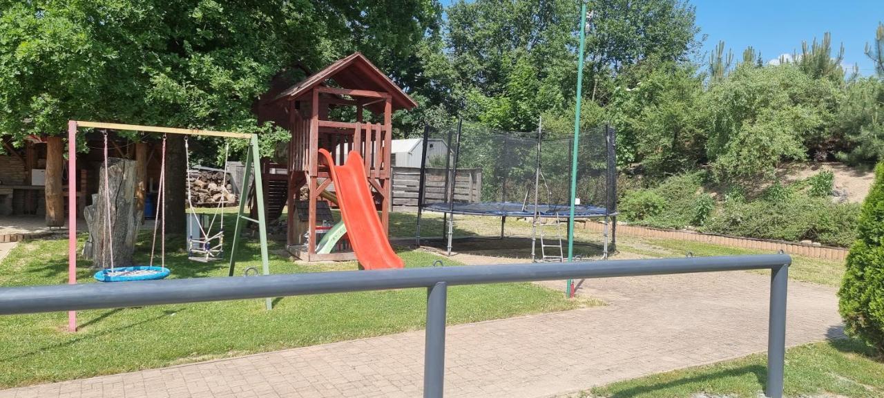 Třebechovice pod Orebem Ranc Orlice 빌라 외부 사진