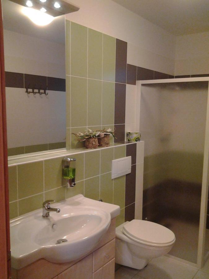 Třebechovice pod Orebem Ranc Orlice 빌라 외부 사진