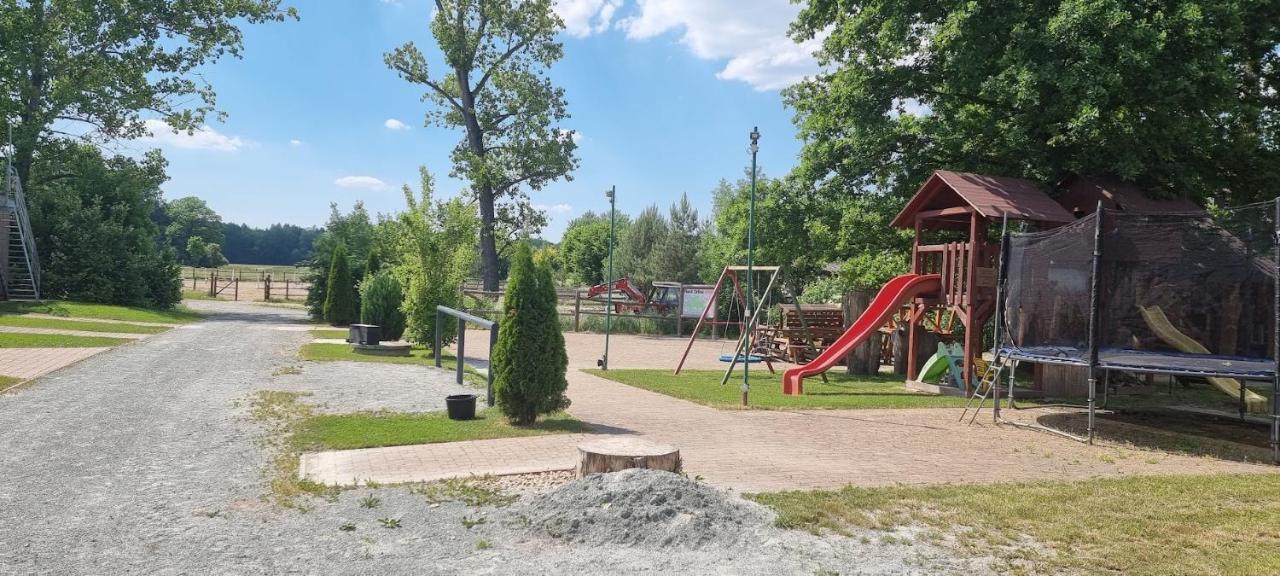 Třebechovice pod Orebem Ranc Orlice 빌라 외부 사진