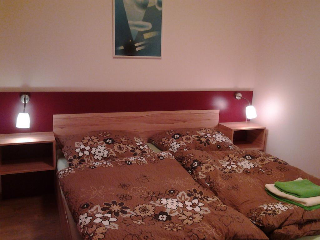 Třebechovice pod Orebem Ranc Orlice 빌라 객실 사진