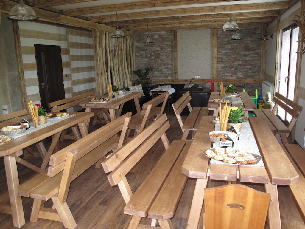 Třebechovice pod Orebem Ranc Orlice 빌라 외부 사진